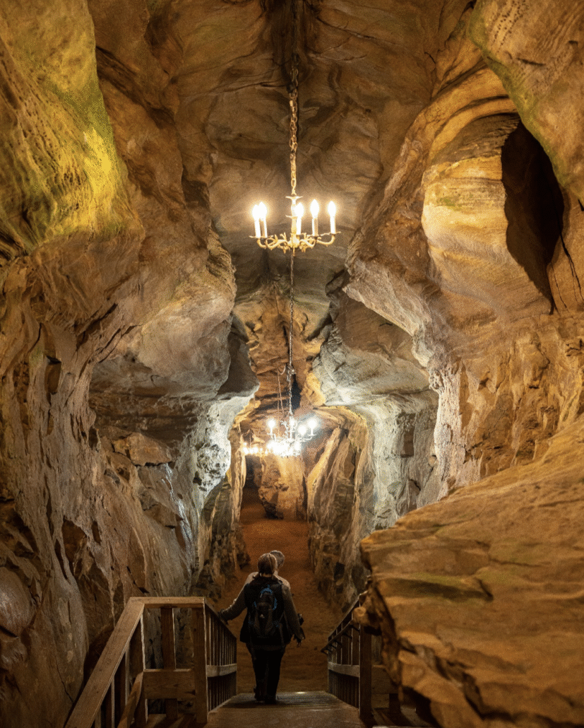 Guided Cavern Tours & Gemstone Panning 1